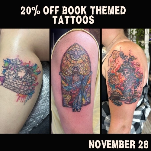 Inked By Beth- Largo, FL