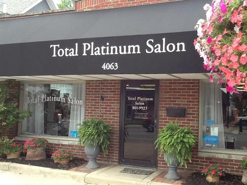 Total Platinum Salon