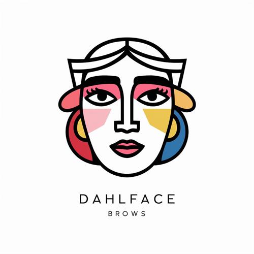 Dahlface Brows