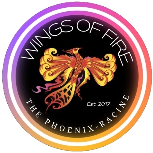 Wings of Fire Healing - The Phoenix