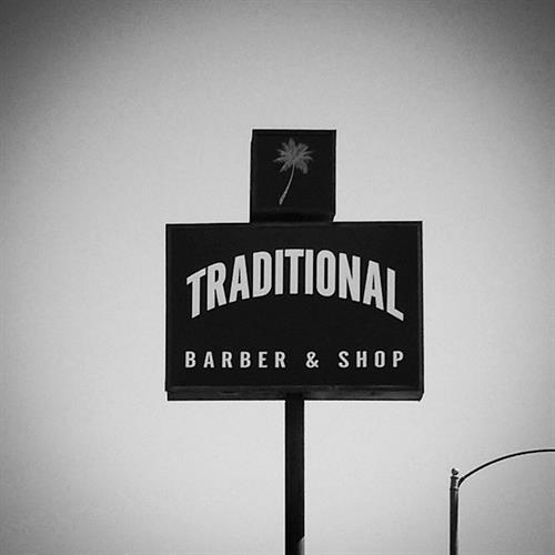 Thetraditionalbarber