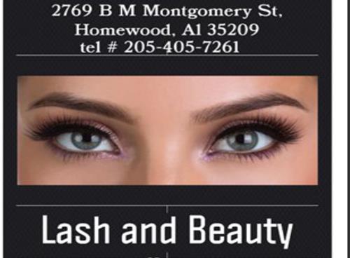 Lash and Beauty