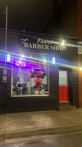 Fawzi Barber Shop