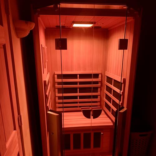 Full Spectrum Sauna