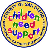 San Diego Department of Child Support Services