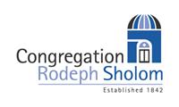 Congregation Rodeph Sholom B'nai Mitzvah Program