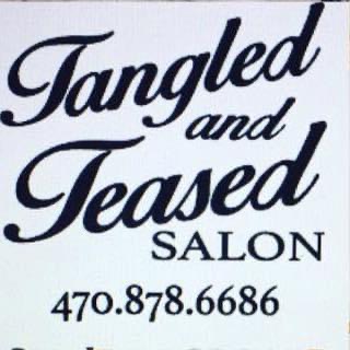 Tangled & Teased Salon