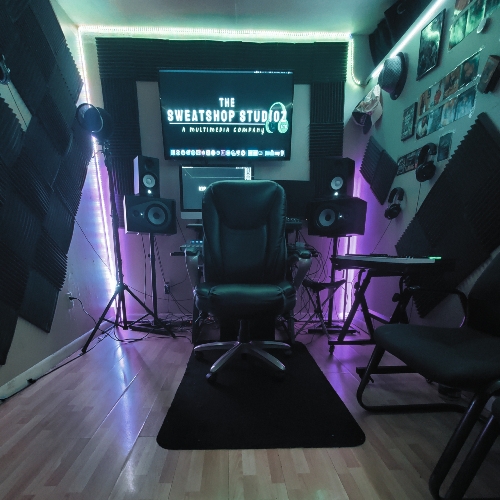 The SweatShop Studioz