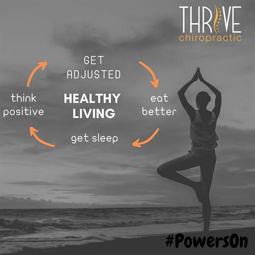 Thrive Chiropractic Troy of Michigan