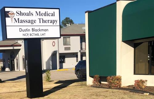 Shoals Medical Massage Therapy Clinic