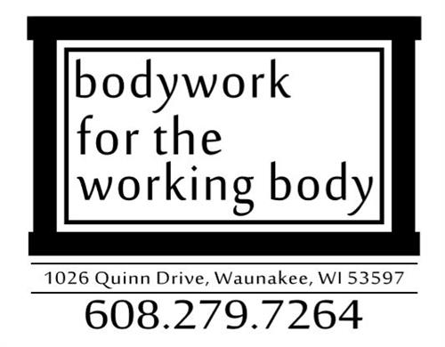 Kim, Kristin, Trista & Tori: bodywork for the working body