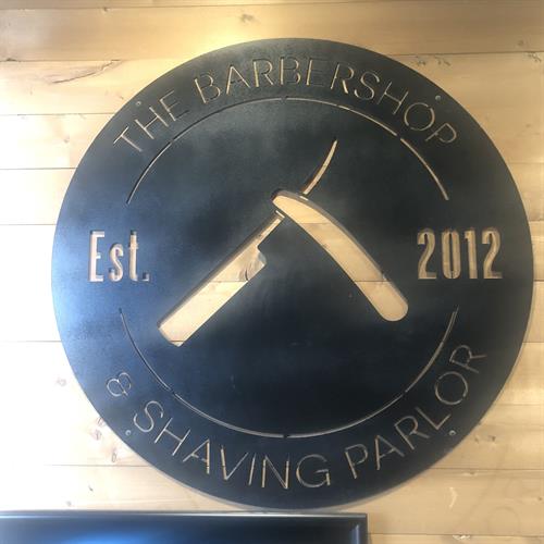 The Barbershop & Shaving Parlor