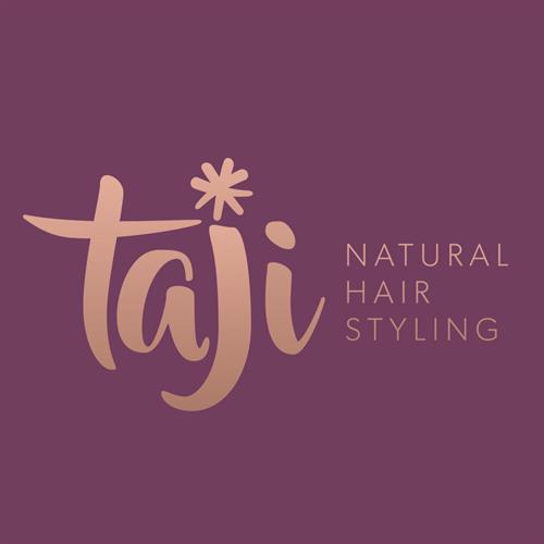 Taji Natural Hair Styling