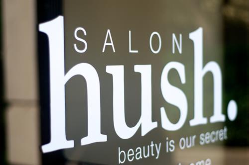 Salon hush