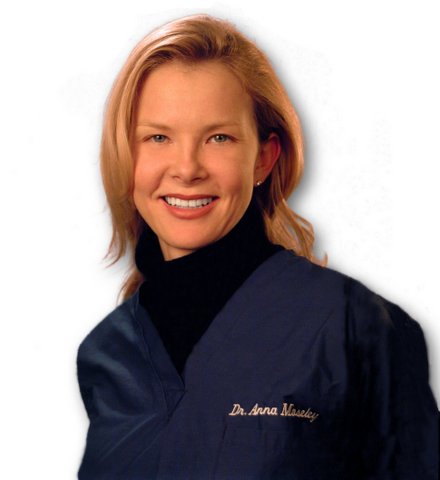 Dr. Anna Moseley, D.C. Sports Chiropractic