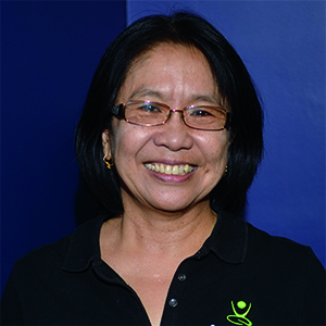 Aida Sajuthi - L.M.B.T.