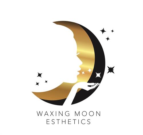 waxing moon esthetics