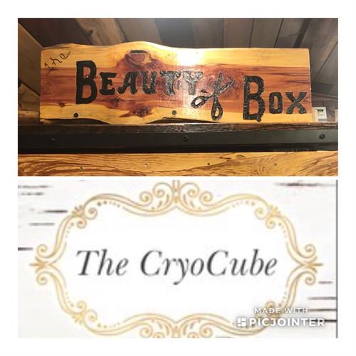 The Beauty Box & The CryoCube