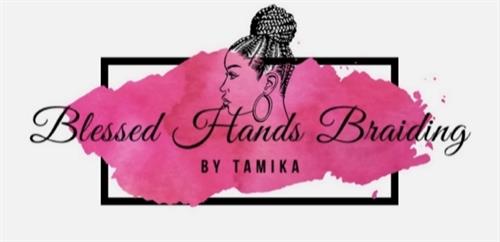 Blessed Hands Braiding by Tamika