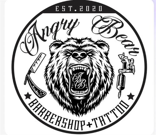 Angry Bear Barbershop + Tattoo Co. St.Thomas, ON