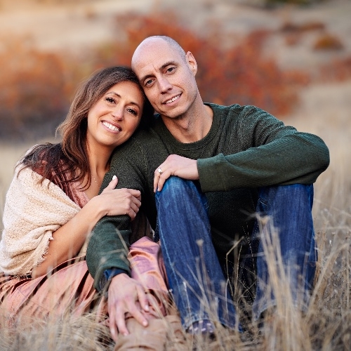 Shelley and David Romero