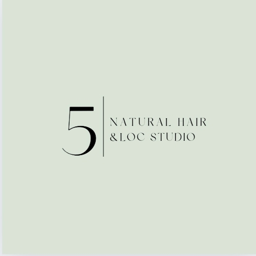The 5 Natural Hair & Loc Studio