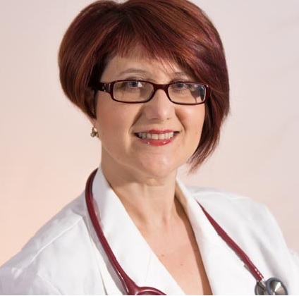 Dr. Lana Moshkovich, DACM, ND., L.Ac