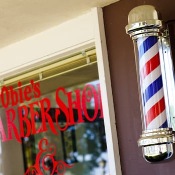 Obie's Barbershop and Shaving Parlor