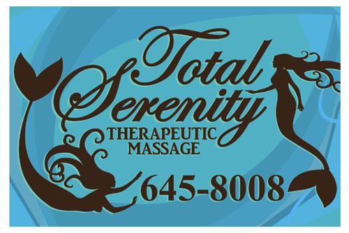 Total Serenity Therapeutic Massage