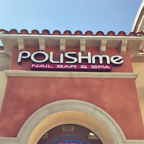 POLiSHme Nail Bar & Spa