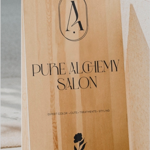 Pure Alchemy Salon