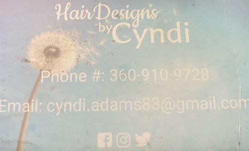 Hair Designs By Cyndi