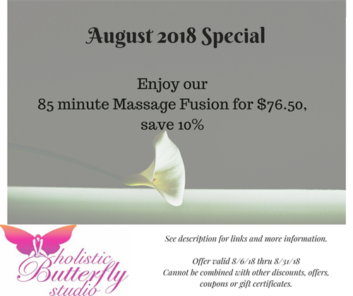 Holistic Butterfly Studio