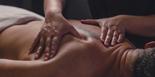 TK Registered Massage Therapy