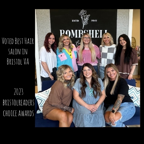 Bombshell Beauty Bar