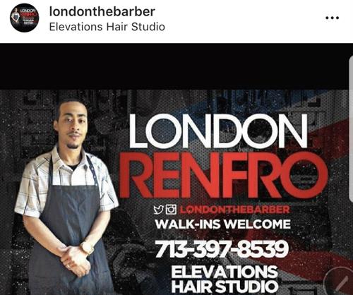 LondonTheBarber