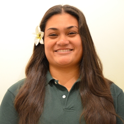Taraina Kamakawiwoole (Winter PT '25)