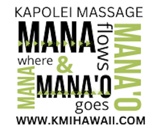 KMI Hawaii-Clinical Massage Therapy