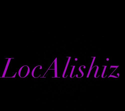LocAlishiz / Alisha jones