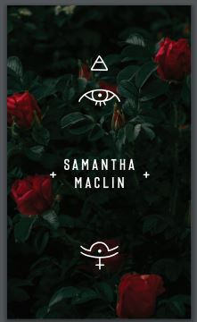 Samantha Maclin