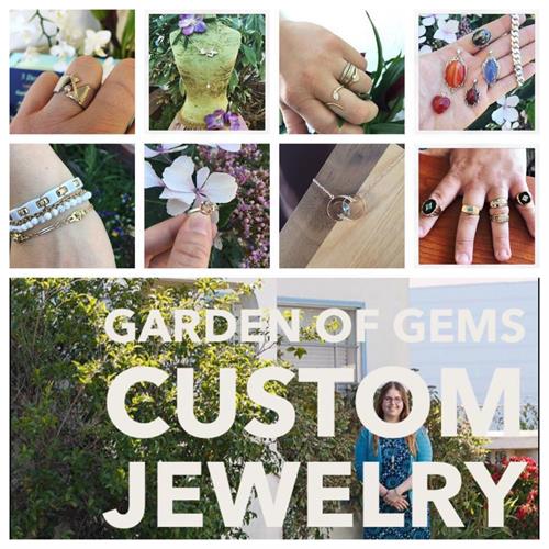 Garden of Gems Custom Jewelry