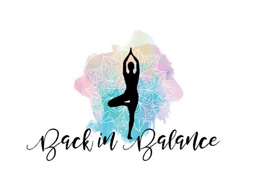 Back in Balance Yoga