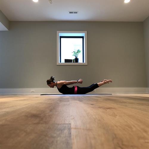 Ashley Leonard Yoga