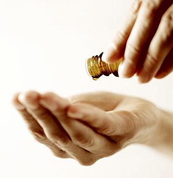 Anointed Hands Oils & Massage