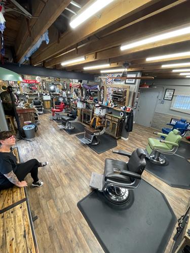 Tried & True Barbershop Denver