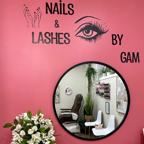 Gam Mai Nail & Eyelash Studio