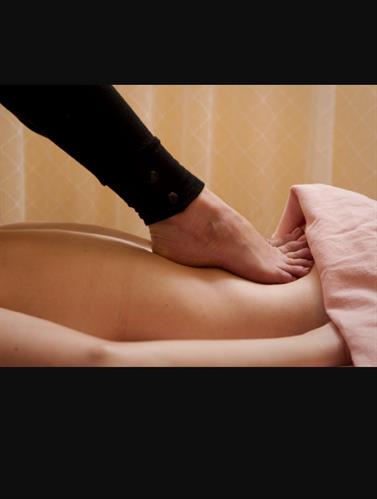 Palm and Sole Massage