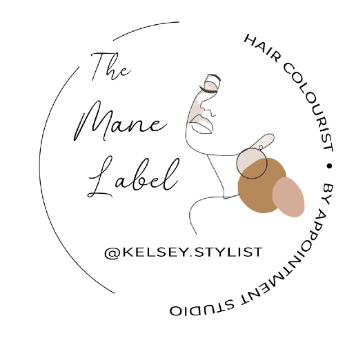 Kelsey at The Mane Label