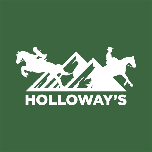 Holloway's Pretty Good Horse Barn