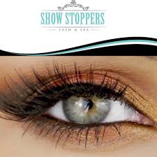 Showstopper’s Lash and Spa